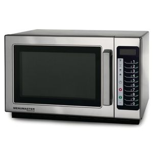 Menumaster Large Capacity Microwave 34ltr 1100W RCS511TS - CM744  - 1