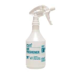PVA Hygiene Air Freshener Trigger Spray Bottle 750ml - FE771  - 1