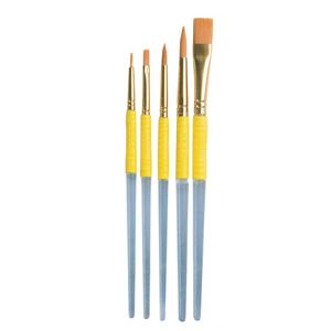 PME Craft Brushes Set of 5 - GL236  - 1