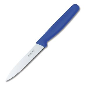 Victorinox Paring Knife Blue 10cm - GL272  - 1