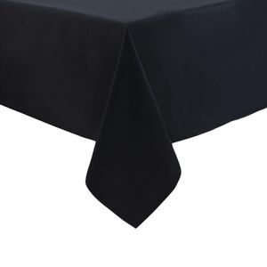 Occasions Tablecloth Black 900 x 900mm - HB562  - 1