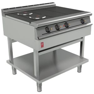 Falcon Dominator Plus 4 Hotplate Boiling Table E3121 - GP086  - 1