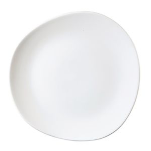 Churchill Organic White Round Plate 286mm (Pack of 12) - DM451  - 1