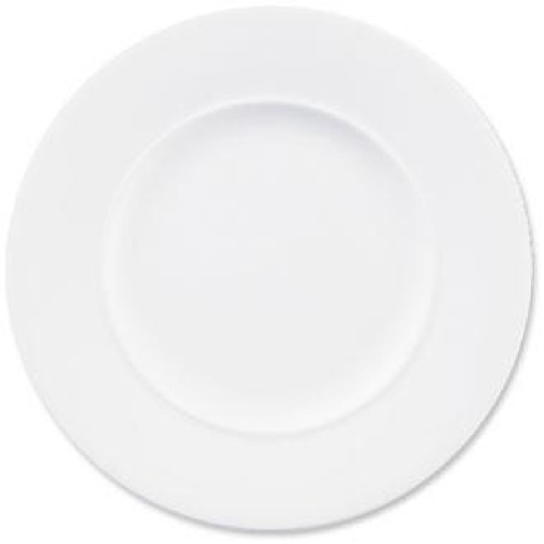 Churchill Alchemy Ambience Standard Rim Plates 160mm (Pack of 6) - CE670  - 1