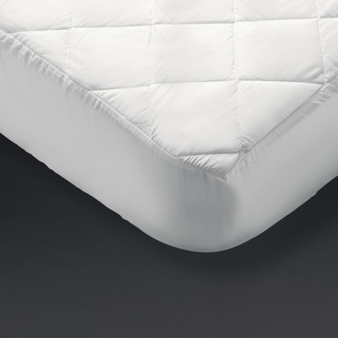 Mitre Comfort Quiltop Mattress Protector King Size - GT836  - 1
