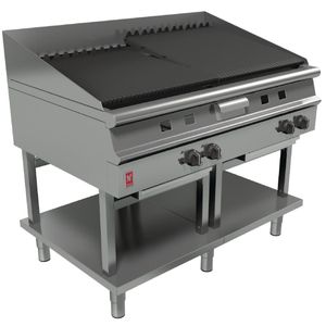 Falcon Dominator Plus LPG Chargrill On Fixed Stand G31225 - GP030-P  - 1