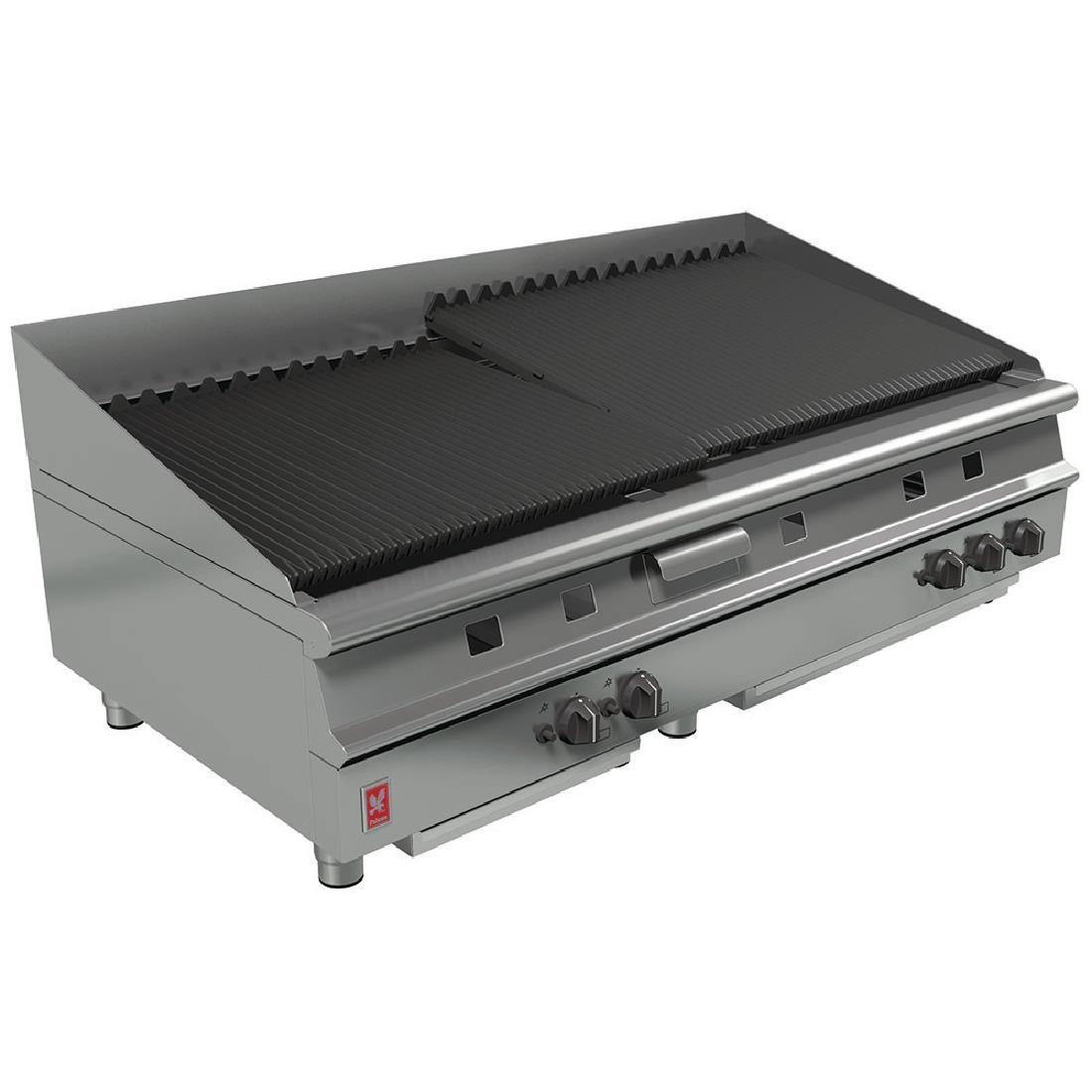 Falcon Dominator Plus Natural Gas Chargrill G31525 - GP032-N  - 1