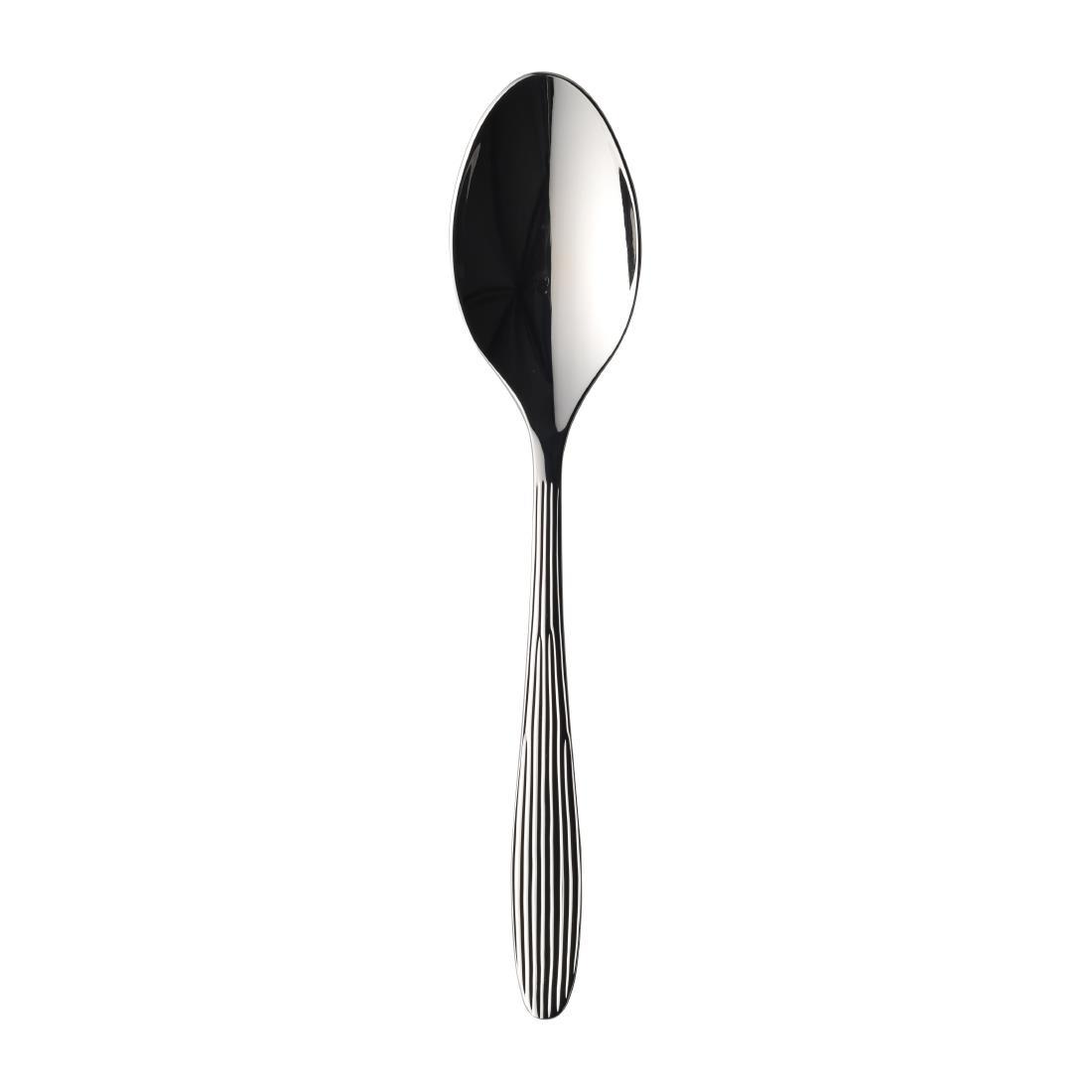 Churchill Agano Dessert Spoon (Pack of 12) - FS985  - 1