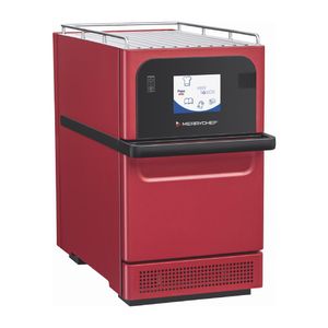 Merrychef Eikon E2S HP 2kW High Speed Oven Single Phase Red - DW235  - 1