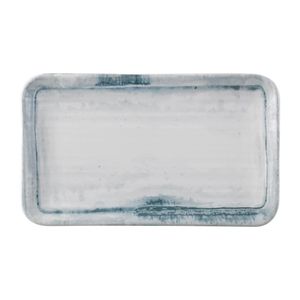 Dudson Makers Finca Limestone Organic Rect Plate 269x160mm (Pack of 12) - FS762  - 1