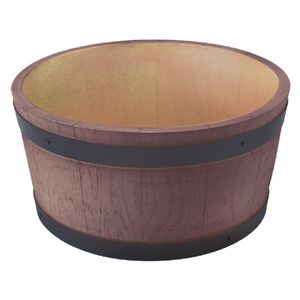Beaumont Barrel End Wine And Champagne Bucket - CK712  - 1