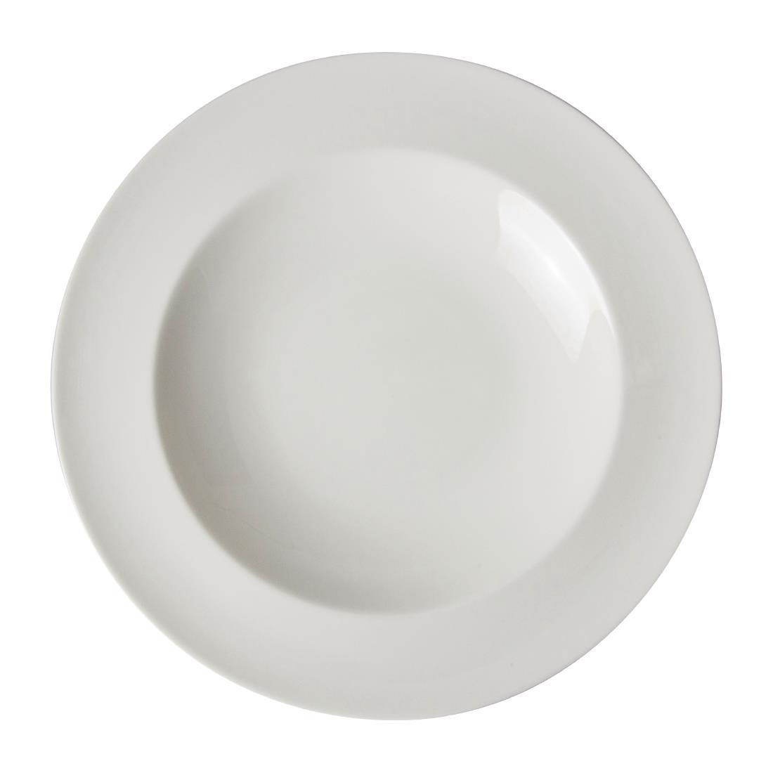 Royal Crown Derby Whitehall Pasta Plate 300mm (Pack of 6) - FE020  - 1