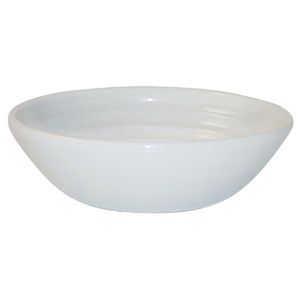 Churchill Bit on the Side White Ripple Dip Dishes 113mm (Pack of 12) - DL420  - 1