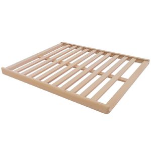 Polar Middle Wood Shelf - AL065  - 1