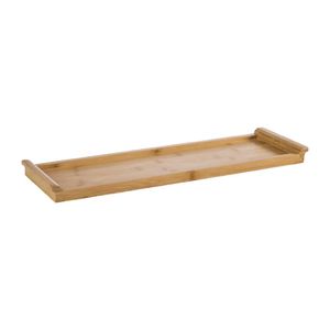 APS Bamboo Tray GN 2/4 530 x 162mm - FT209  - 1