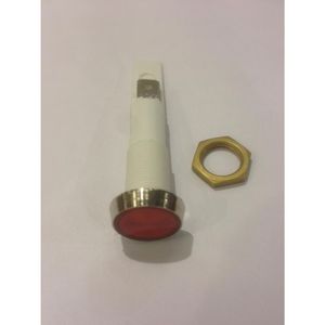 Classeq Red Indicator Lamp ref 505.0001 - AF662  - 1