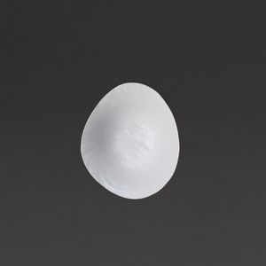 Steelite Scape White Melamine Deep Bowls 180mm (Pack of 6) - VV728  - 1
