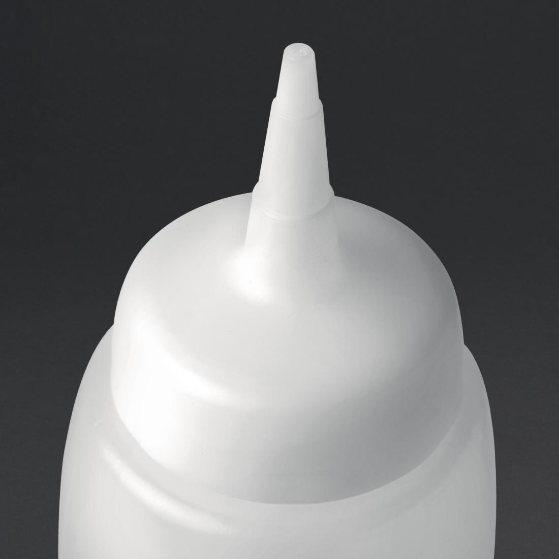 Araven Clear Sauce Bottle 24oz - CW122  - 2