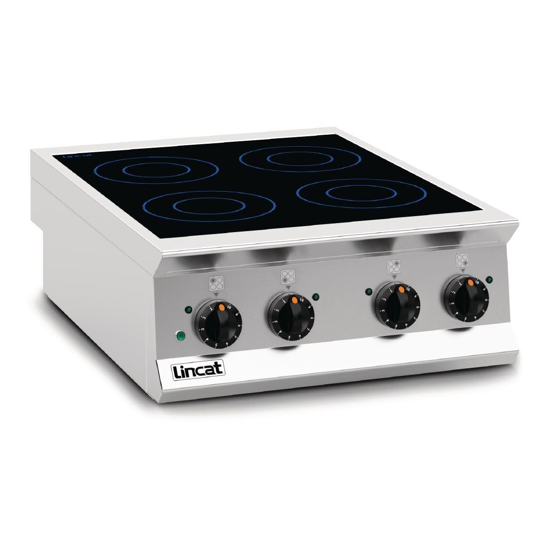 Lincat Opus 800 Induction Hob OE8014 - DM517  - 1