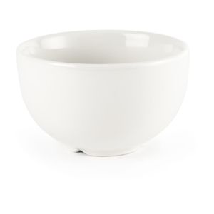 Churchill Snack Attack Small Soup Bowls White 284ml (Pack of 24) - P369  - 1