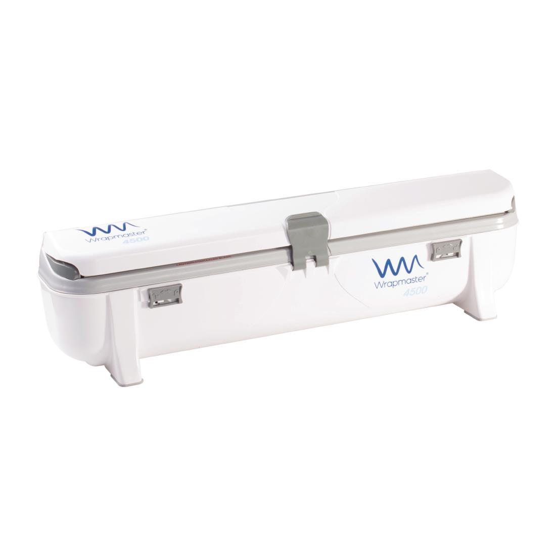 Special Offer Wrapmaster 4500 Dispenser and 3 x 300m Cling Film - S569  - 2