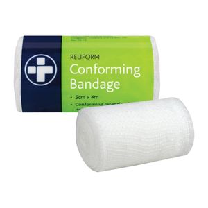 Conforming Bandage - 5cm x 4m (Pack 12) - CN388  - 1
