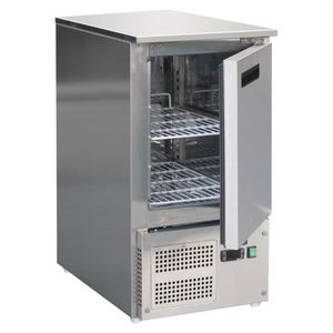Polar G-Series Saladette Freezer Single Door 88Ltr - FA443  - 1