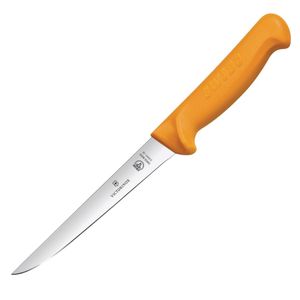 Victorinox Swibo Boning Knife Straight Blade 16cm - L102  - 1