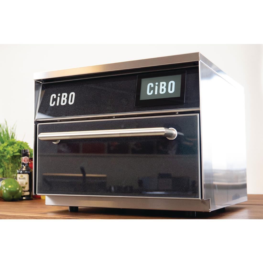Lincat Cibo High Speed Oven Black - CY520  - 9