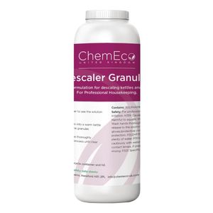 ChemEco Descaler Granules 500g (Pack of 6) - FN639  - 1
