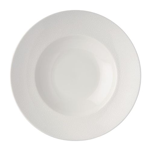 Royal Crown Derby Effervesce White Rimmed Bowl 270mm (Pack of 6) - FE050  - 1