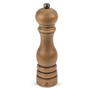 Peugeot Antique Wood Pepper Mill 9in - GN551  - 1