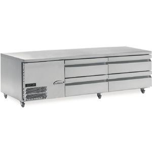 Williams 4 Drawer Underbroiler Counter UBC20 - G457  - 1