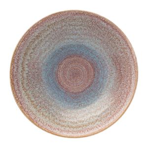 Royal Crown Derby Eco Coastal Blue Coupe Bowl 165mm (Pack of 6) - FE058  - 1
