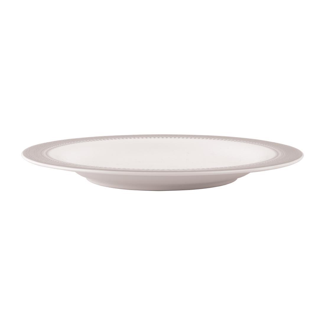 Royal Bone Afternoon Tea Couronne Plate 165mm (Pack of 12) - FB742  - 3