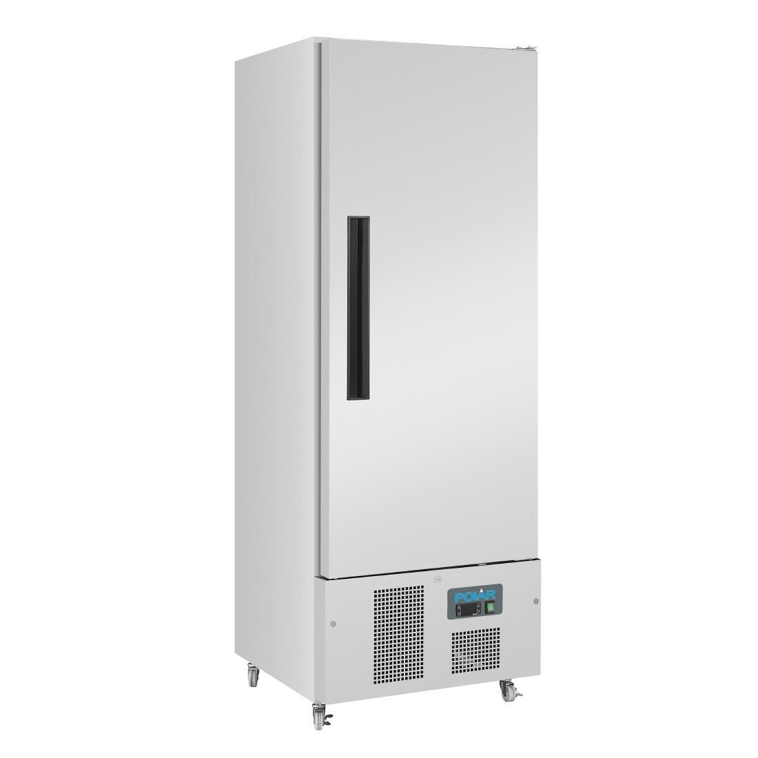 Polar G-Series Upright Slimline Freezer 440Ltr - G591  - 3
