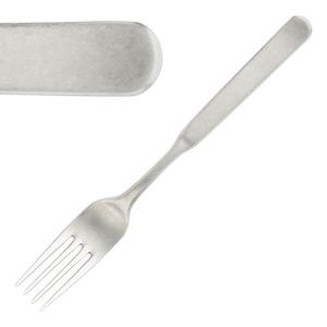 Pintinox Casali Stonewashed Table Fork (Pack of 12) - GN772  - 1