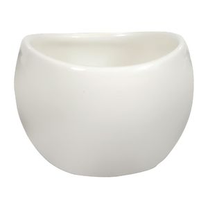 Churchill Bulb Dip Pots White 70ml (Pack of 6) - DY125  - 1