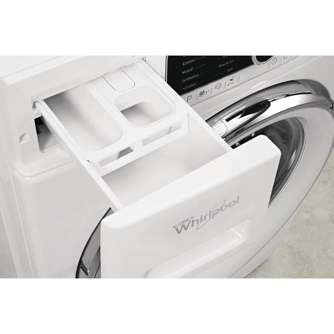 Whirlpool Commercial Washing Machine White 11kg - DW616  - 2