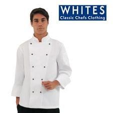 Whites Chef Jackets & Tunics