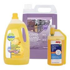 Disinfectants & Sanitisers