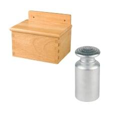 Salt Boxes & Shakers