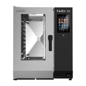Lainox Naboo 10x1/1GN Electric Touch Screen Combi Oven with Boiler 3PH NAE101BS