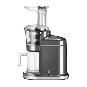 KitchenAid Artisan Slow Juicer Medallion Silver