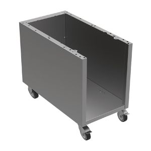 Falcon 400mm Stand with Castors ST40