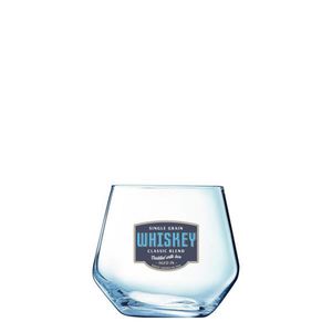 Vina Juliette Old Fashioned Spirits Glass (350ml/12.75oz) - C6425