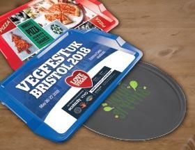 Custom Printed Plastic Trays
