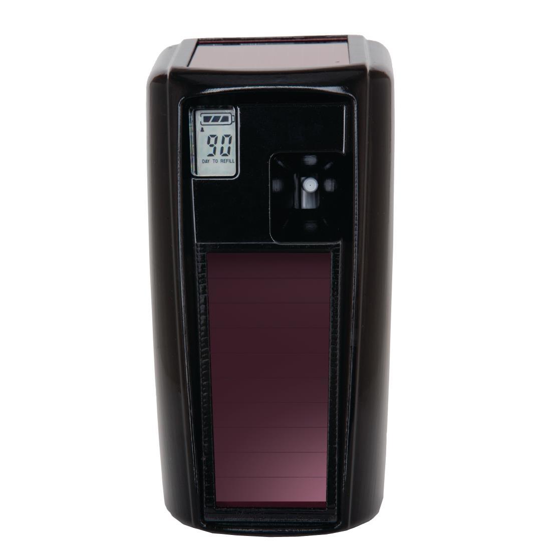 Rubbermaid Lumecel Automatic Air Freshener Dispenser Black