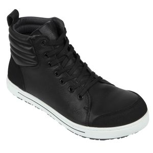 Birkenstock QS 700 Safety Boot Black 36