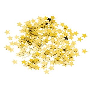Gold Star Confetti (Pack of 12)